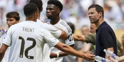 Real Madrid vs Pachuca Mundial de Clubes