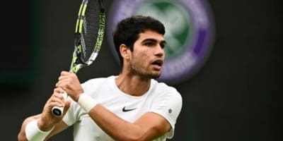 carlos alcaraz wimbledon
