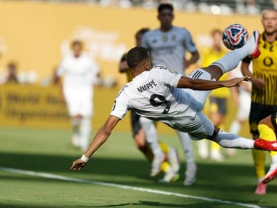 mbappé Real Madrid