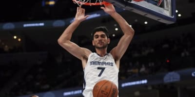 Santi Aldama contrato Memphis Grizzlies