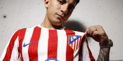 thiago almada atlético de madrid