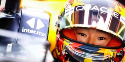 Yuki Tsunoda pilotos sin podio F1