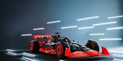 audi f1 2026 revolut socio