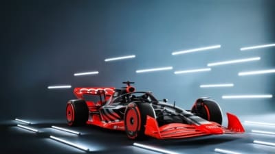 audi f1 2026 revolut socio