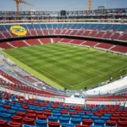 cuánto queda barça abrir spotify camp nou