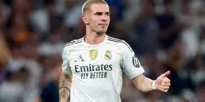 Franco Mastantuono Real Madrid