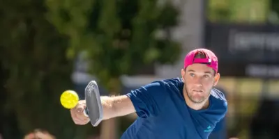 Pep Canyadell pickleball