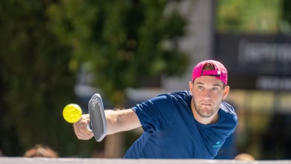 Pep Canyadell pickleball