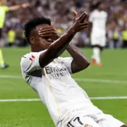 vinicius madrid