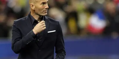 zidane entrenar francia