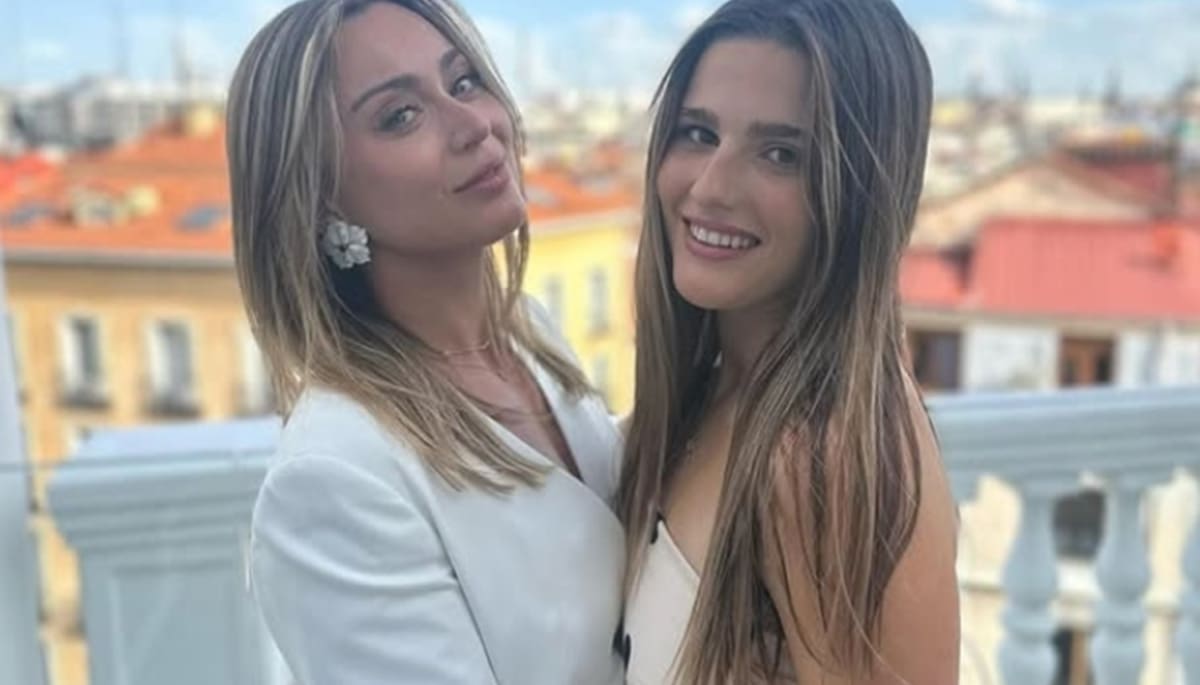 ¿Cómo es y a qué se dedica Jana Badosa, la hermana de Paula Badosa?