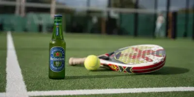 heineken patrocinador global premier padel