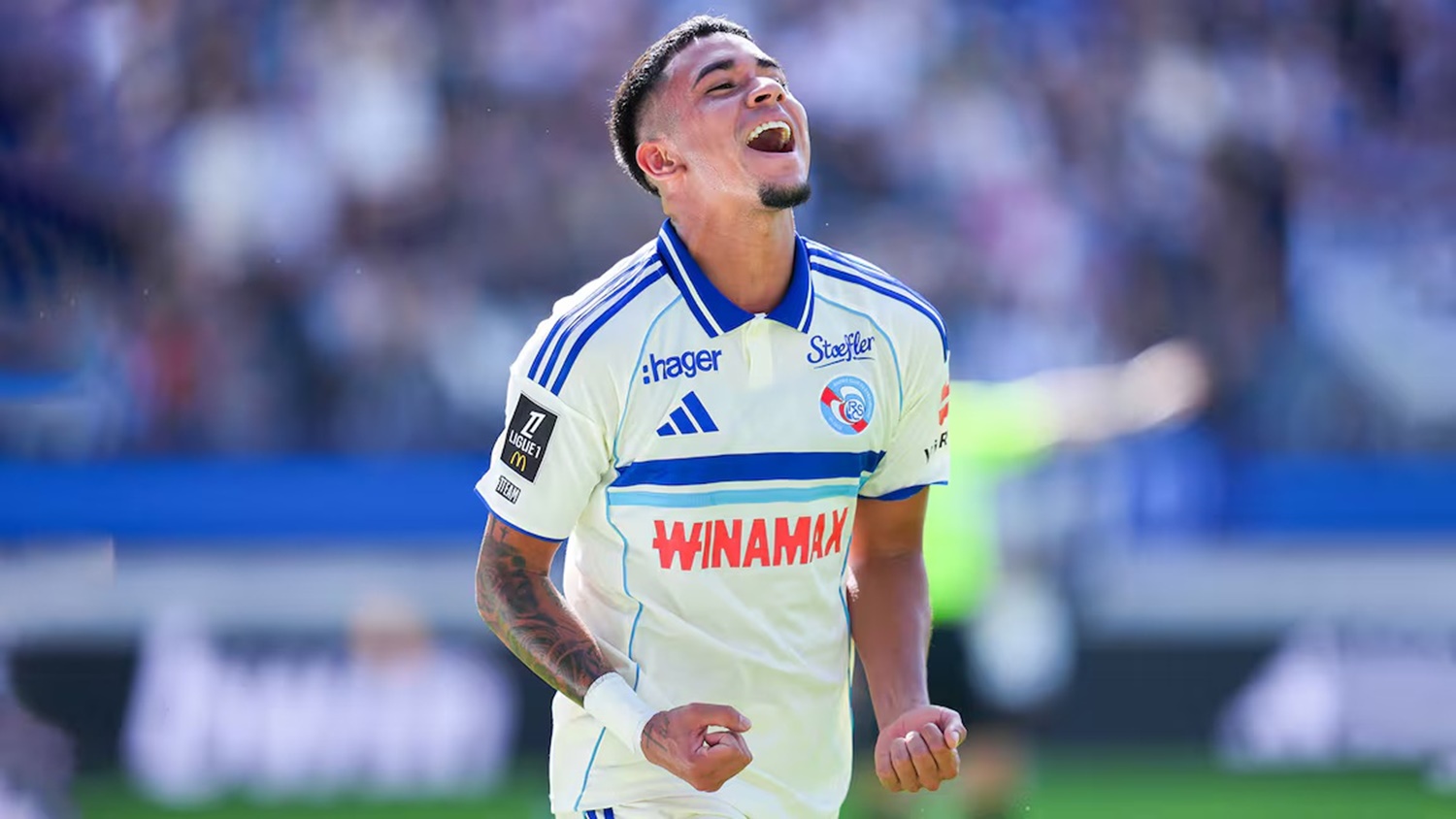 kendry páez leo messi