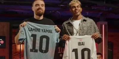 lamine yamal kings league