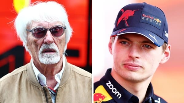 mejor piloto f1 después de verstappen según ecclestone