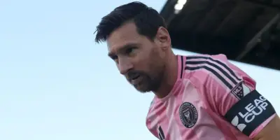 messi 10 mejores jugadores jóvenes