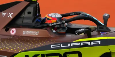 Pepe Martí Fórmula E