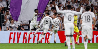 real madrid vinicius