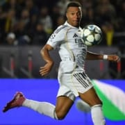 récord goles champions mbappé
