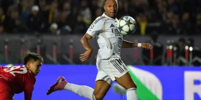 récord goles champions mbappé