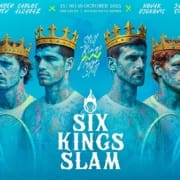 torneo six kings slam 2025