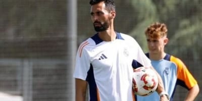 Álvaro Arbeloa real madrid castilla