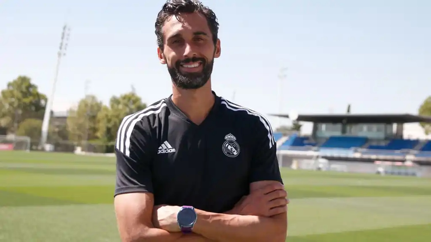 Álvaro Arbeloa Real Madrid Castilla mejorado