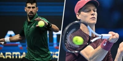 djokovic sinner dopaje