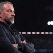 hansi flick jugador pedido slair barcelona enero