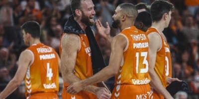 liga endesa valencia basket asistencia roig arena