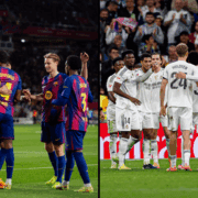 real madrid barça