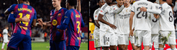 real madrid barça