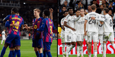 real madrid barça