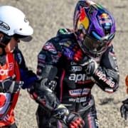 Jorge Martín dijo iba morir