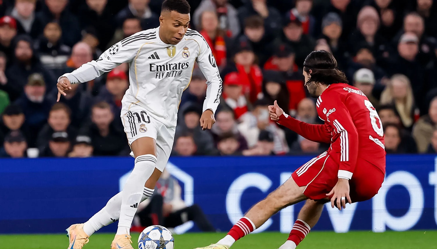 liverpool real madrid