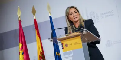 Milagros Tolón nueva ministra Deportes