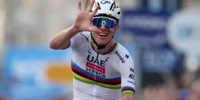 Pogacar cambio fechas La Vuelta a España