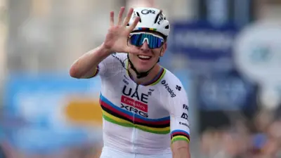 Pogacar cambio fechas La Vuelta a España
