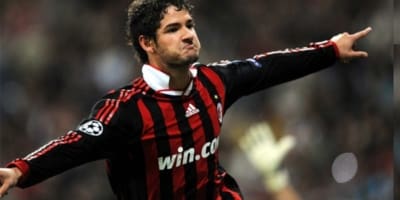 Alexandre Pato jugadores desaparecieron