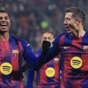 barça champions clasificacion octavos