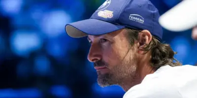 juan carlos ferrero golf angel ayora