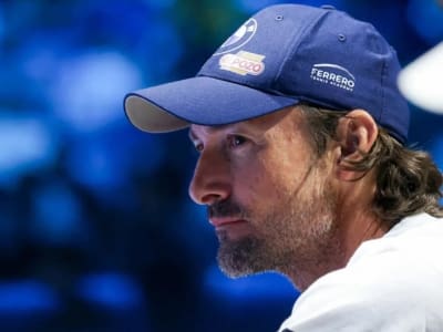 juan carlos ferrero golf angel ayora