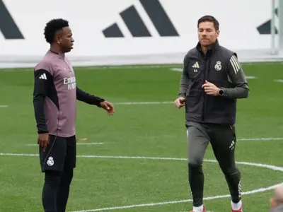 xabi alonso entrenamiento real madrid jugadores