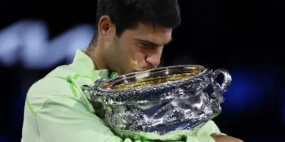 carlos alcaraz records victoria abierto de australia 2026
