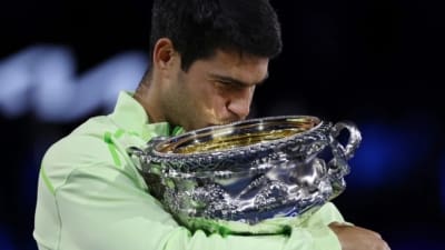 carlos alcaraz records victoria abierto de australia 2026