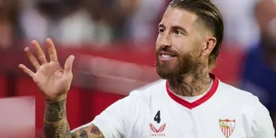 sergio ramos sevilla fc