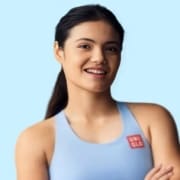 Emma Raducanu contrato Uniqlo