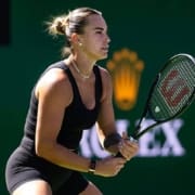 Aryna Sabalenka 5 sets