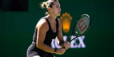 Aryna Sabalenka 5 sets