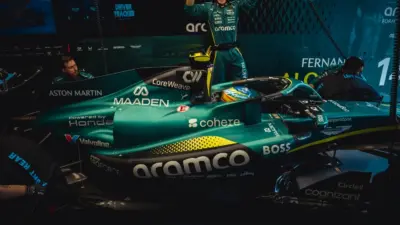 horarios gran premio china f1